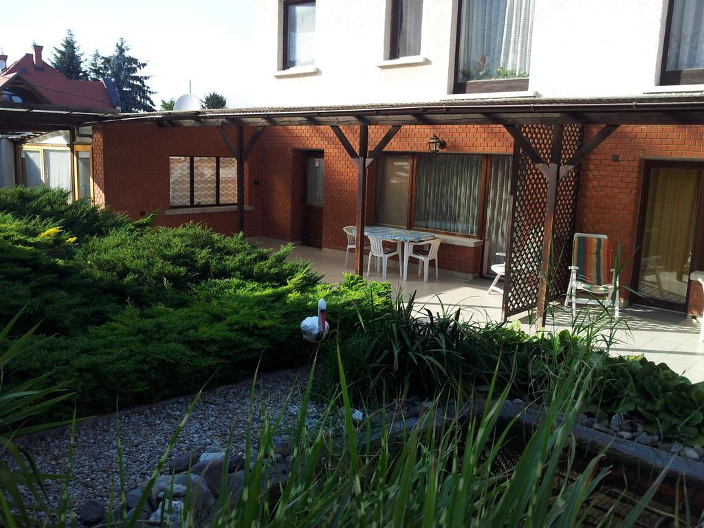 Agi Panzio Obuda Bed & Breakfast Budapest Luaran gambar