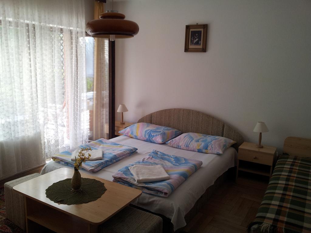 Agi Panzio Obuda Bed & Breakfast Budapest Luaran gambar