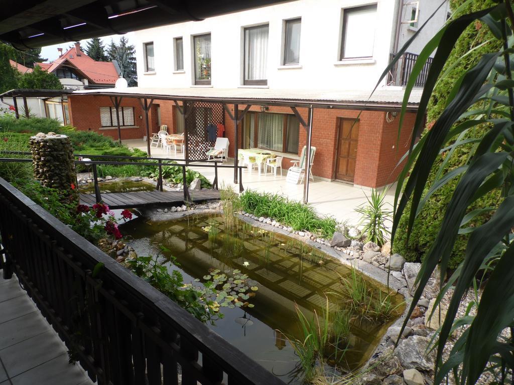 Agi Panzio Obuda Bed & Breakfast Budapest Luaran gambar